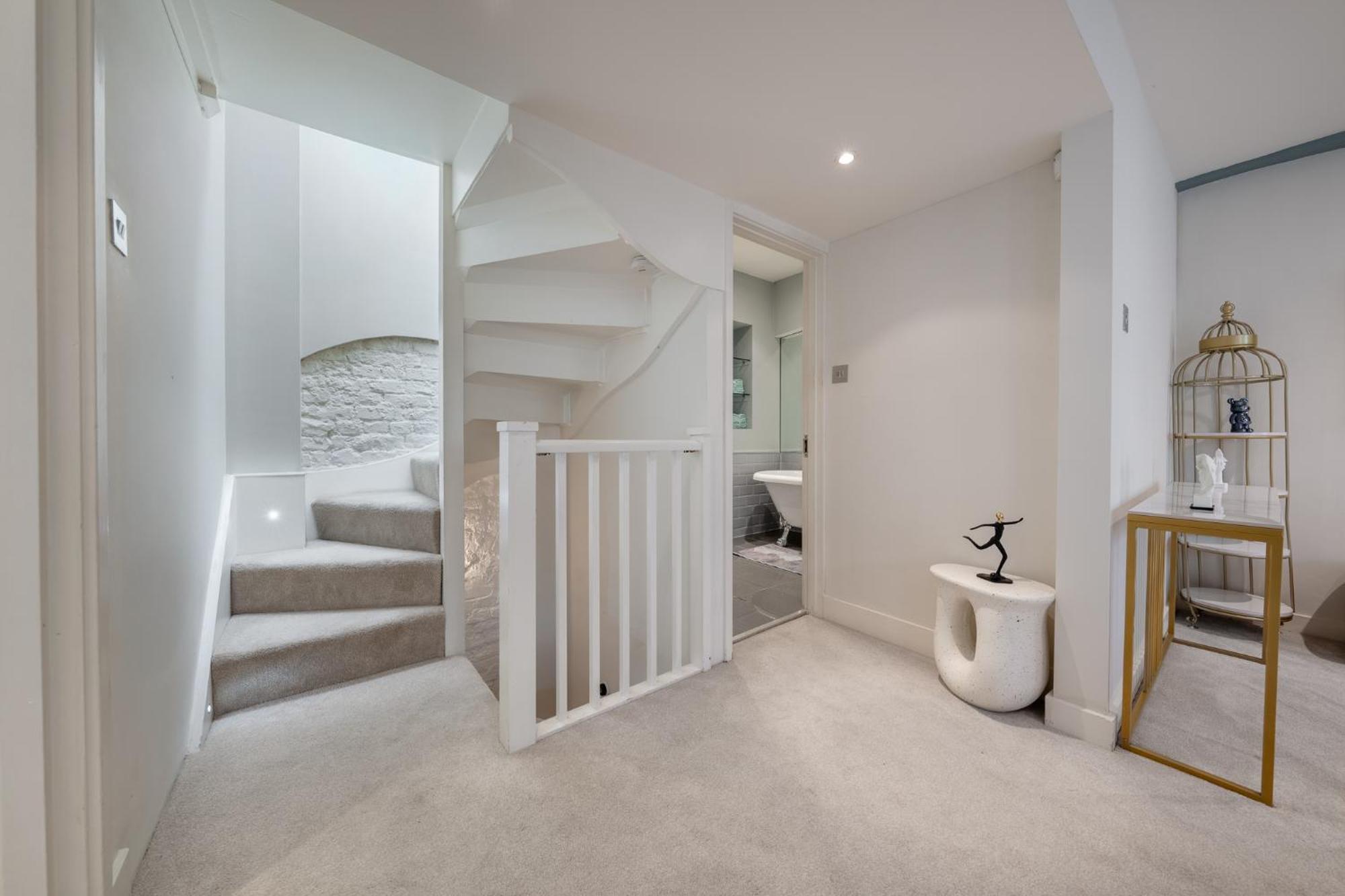 Huge 200Sqm Luxury 3-Bedroom Mews Villa Londýn Exteriér fotografie