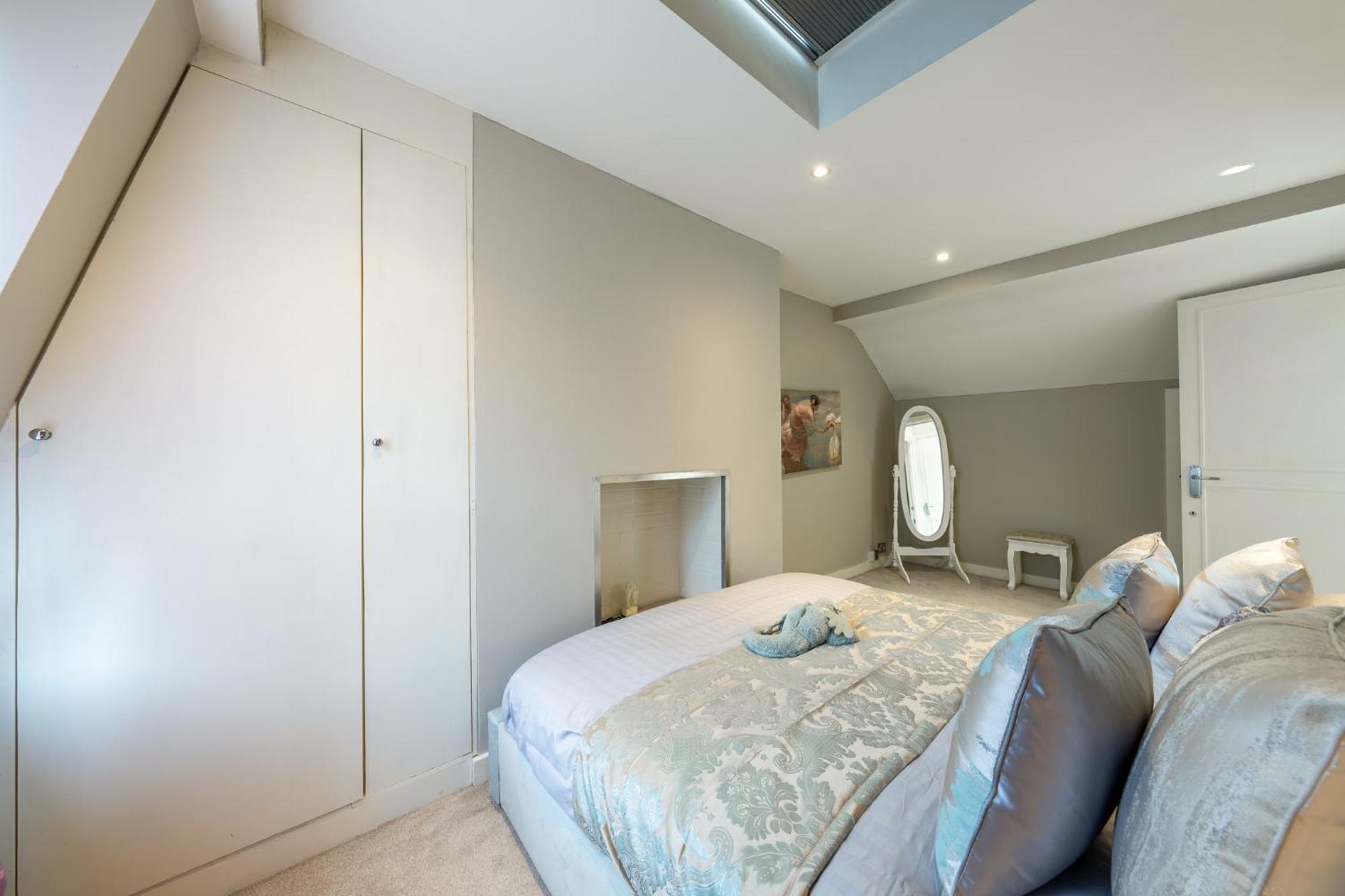 Huge 200Sqm Luxury 3-Bedroom Mews Villa Londýn Exteriér fotografie