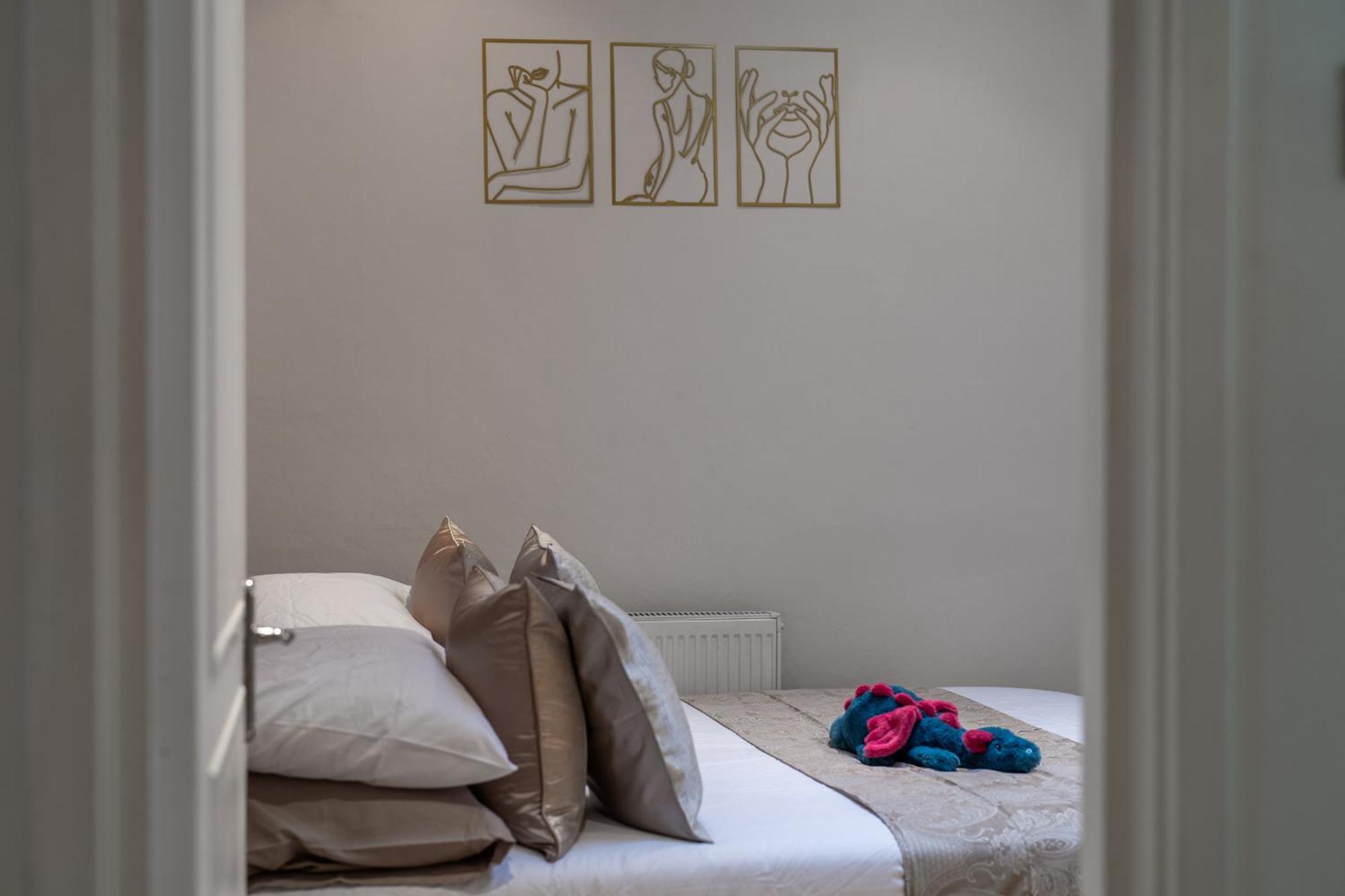 Huge 200Sqm Luxury 3-Bedroom Mews Villa Londýn Exteriér fotografie
