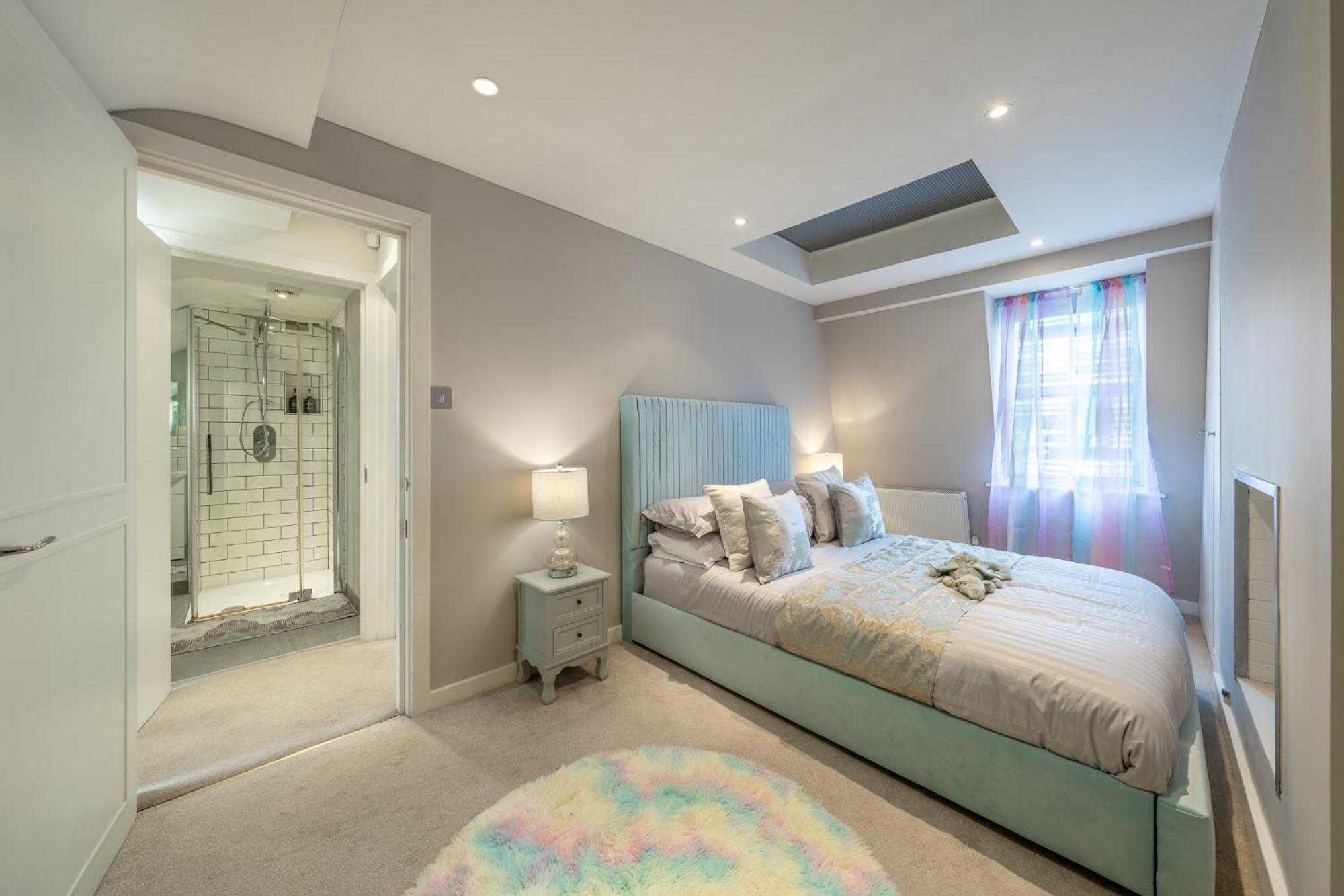 Huge 200Sqm Luxury 3-Bedroom Mews Villa Londýn Exteriér fotografie