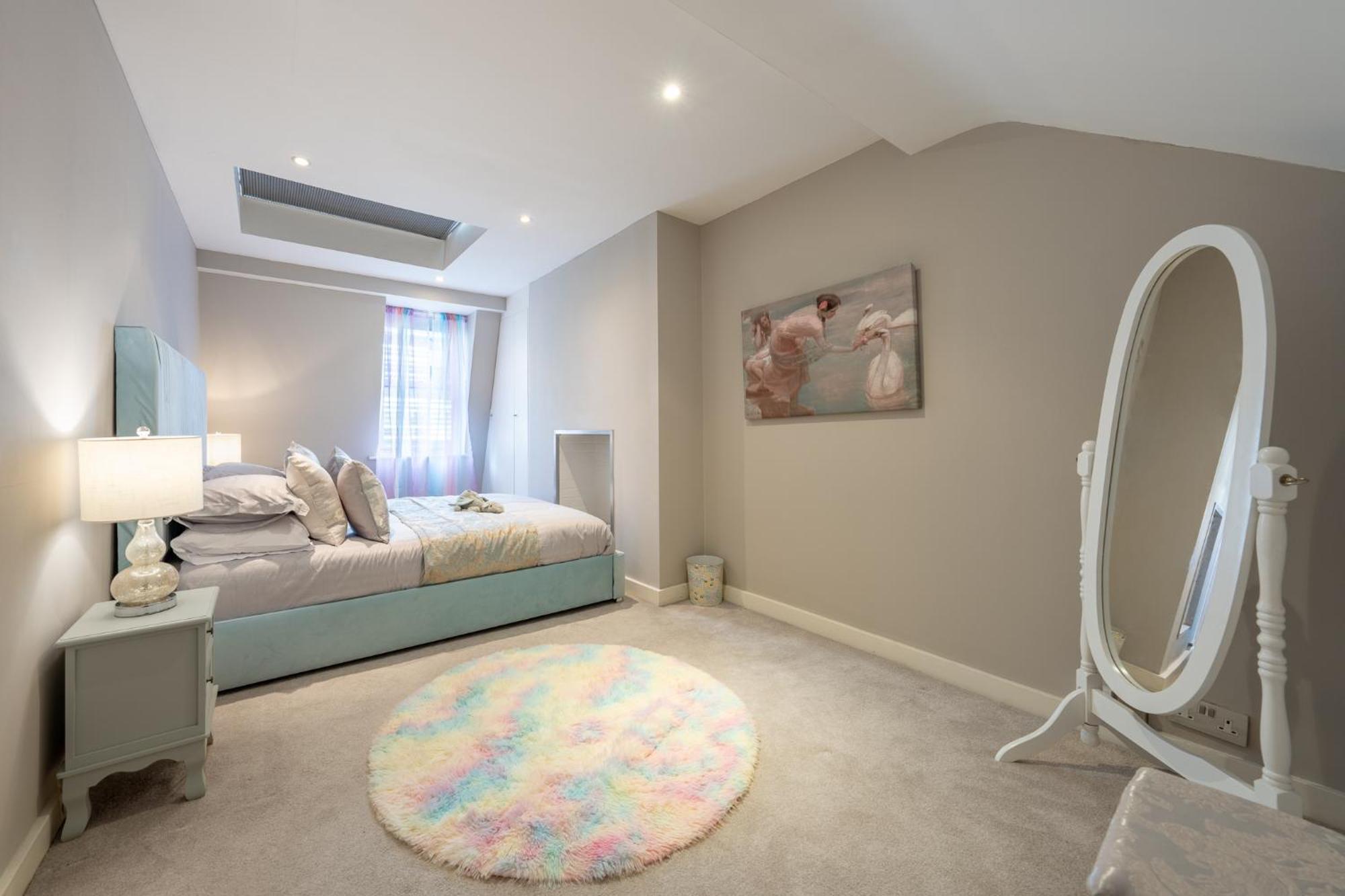 Huge 200Sqm Luxury 3-Bedroom Mews Villa Londýn Exteriér fotografie