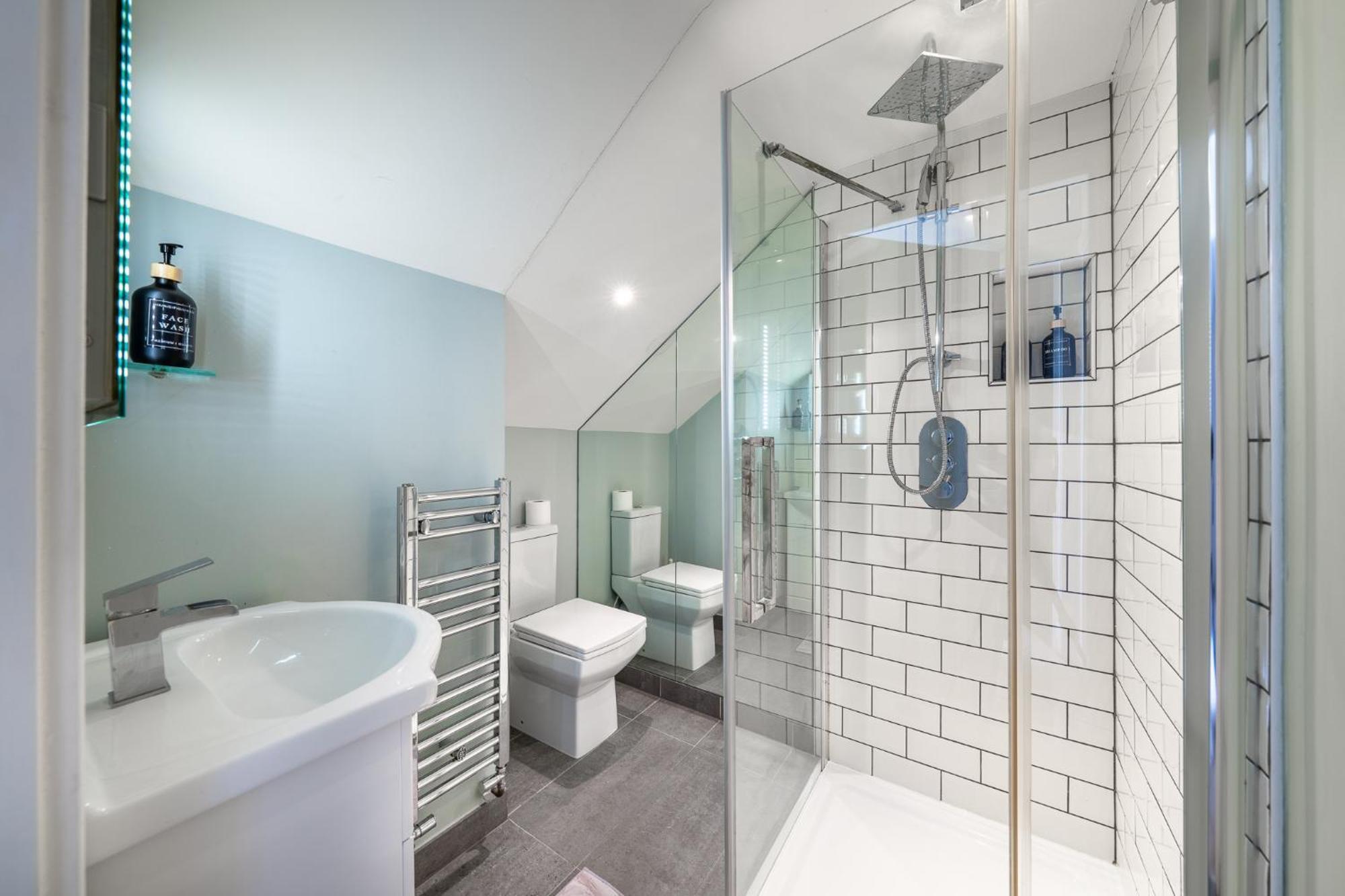 Huge 200Sqm Luxury 3-Bedroom Mews Villa Londýn Exteriér fotografie