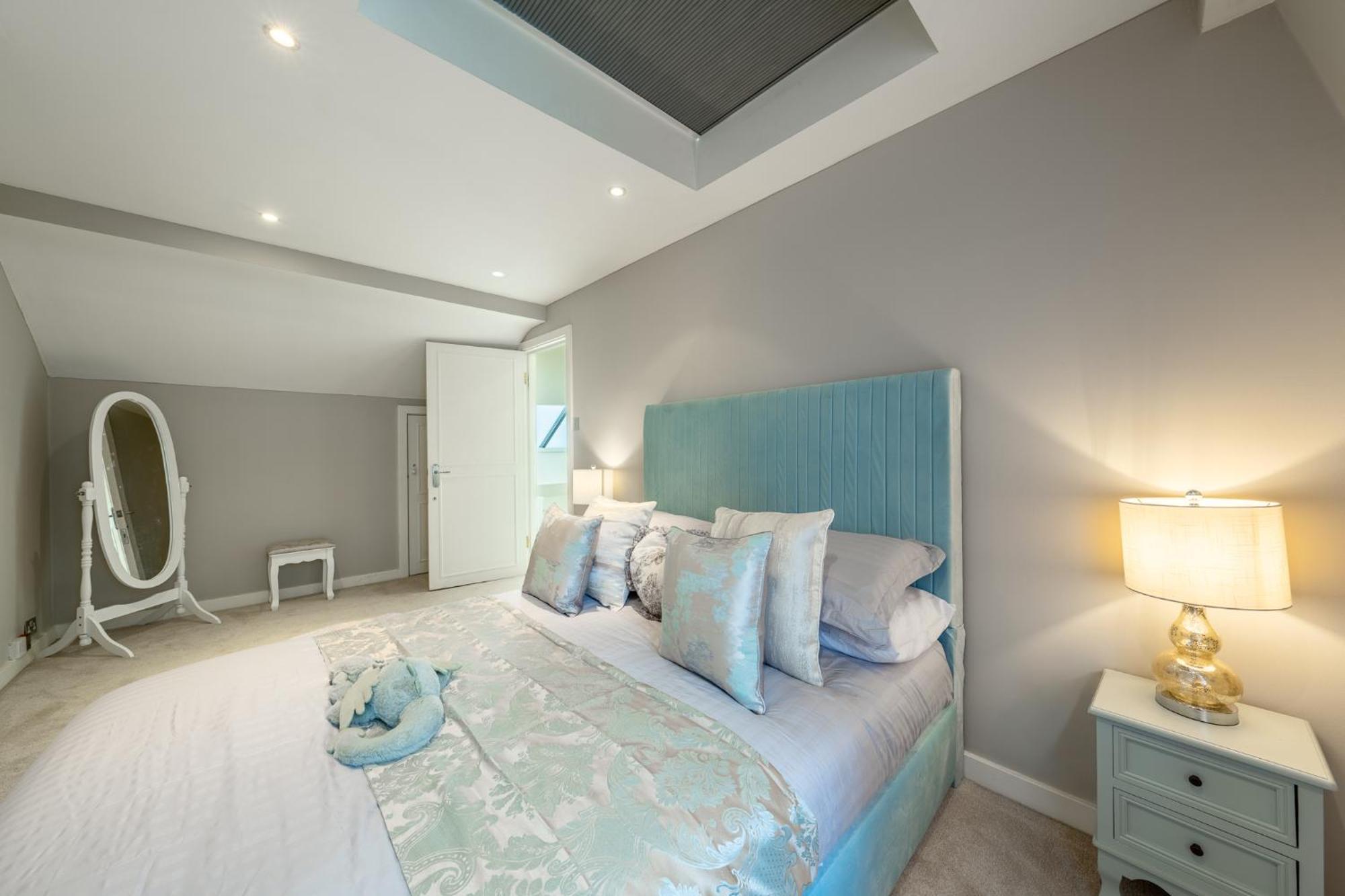 Huge 200Sqm Luxury 3-Bedroom Mews Villa Londýn Exteriér fotografie