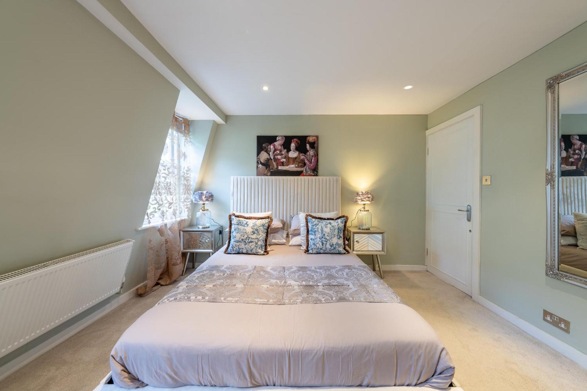 Huge 200Sqm Luxury 3-Bedroom Mews Villa Londýn Exteriér fotografie