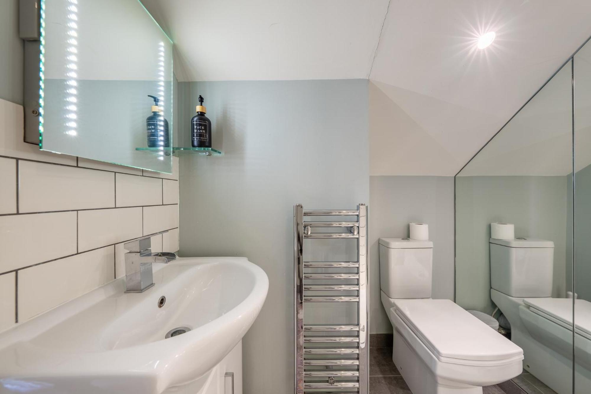 Huge 200Sqm Luxury 3-Bedroom Mews Villa Londýn Exteriér fotografie