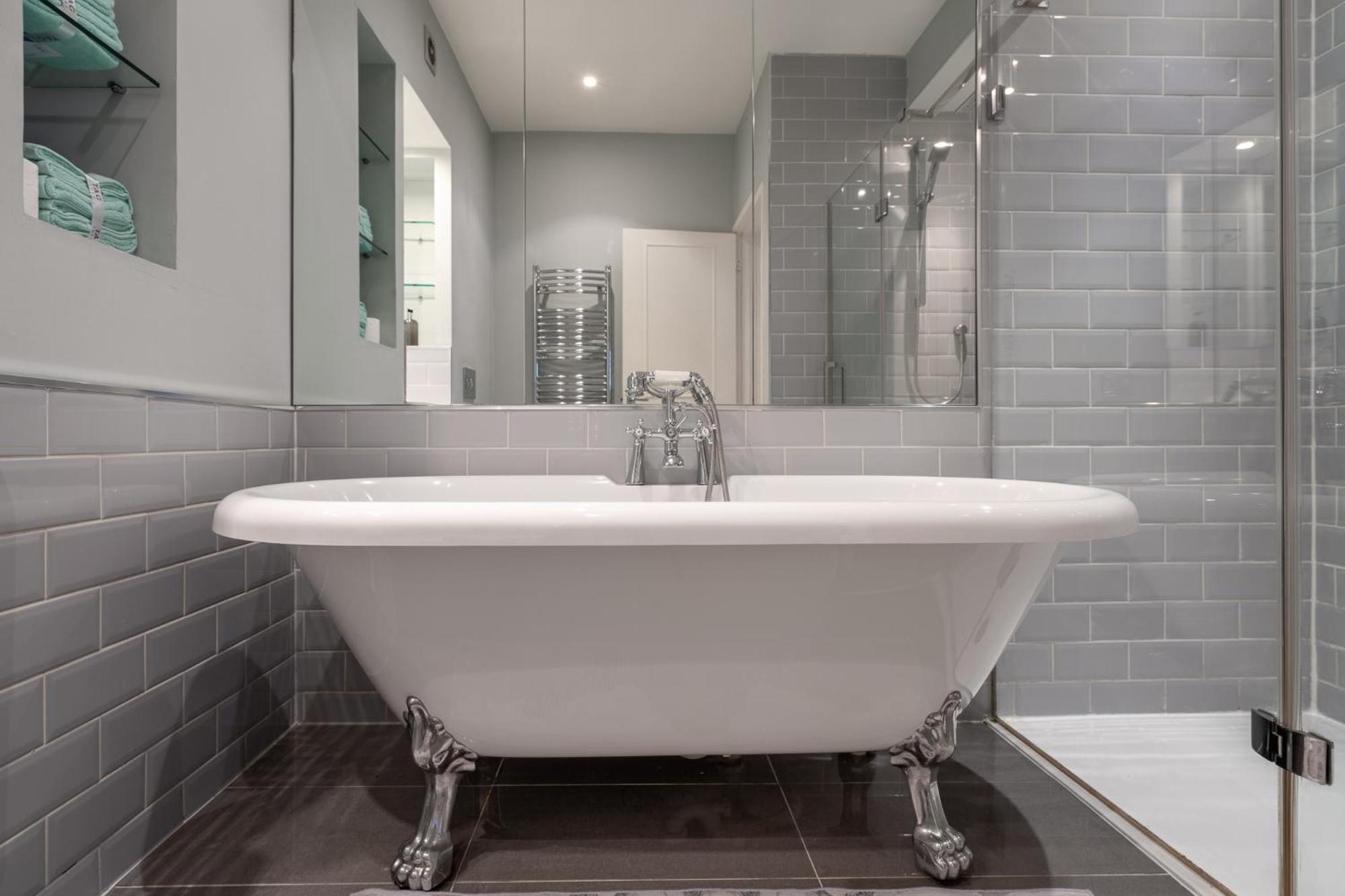 Huge 200Sqm Luxury 3-Bedroom Mews Villa Londýn Exteriér fotografie