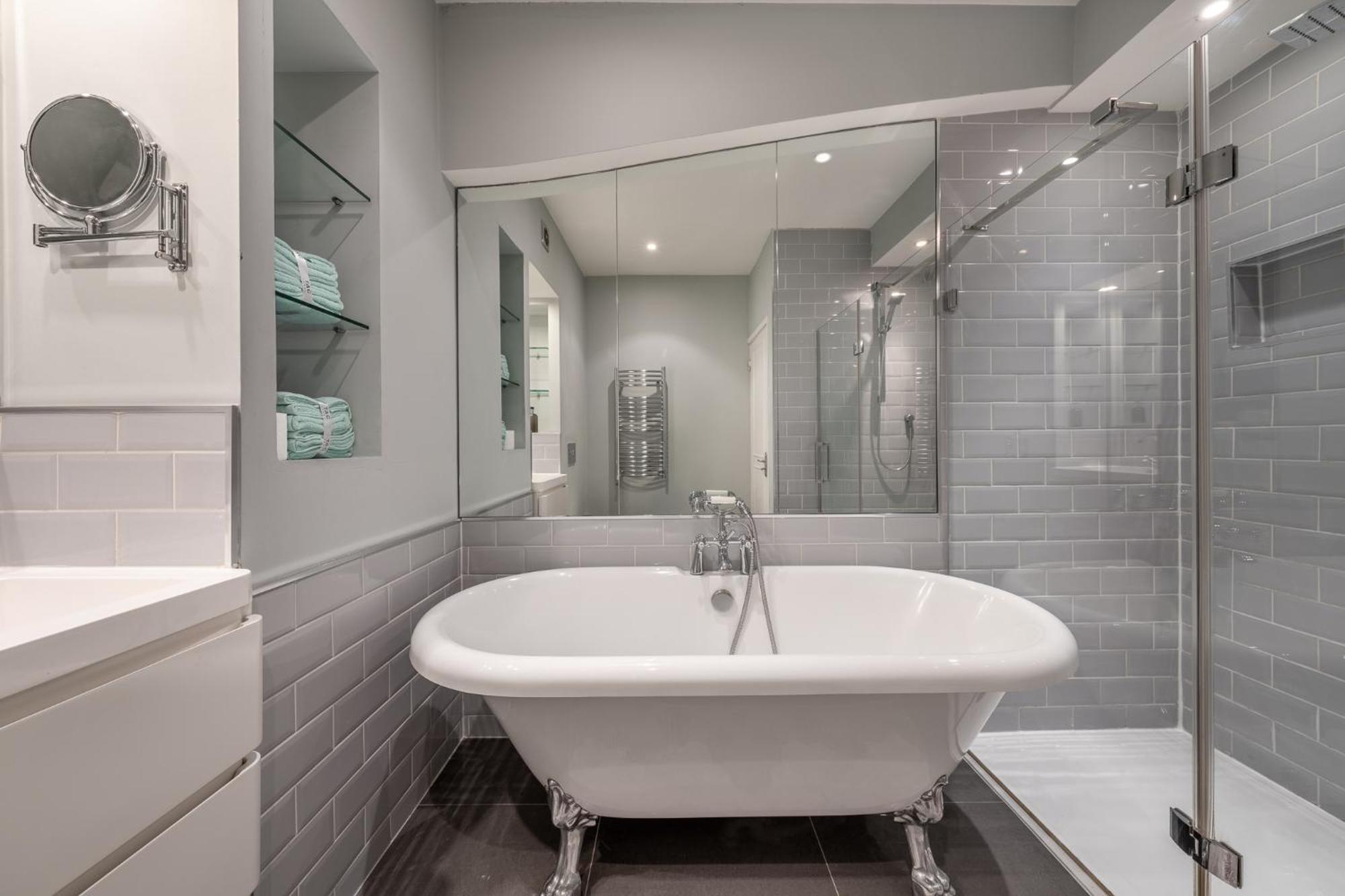 Huge 200Sqm Luxury 3-Bedroom Mews Villa Londýn Exteriér fotografie