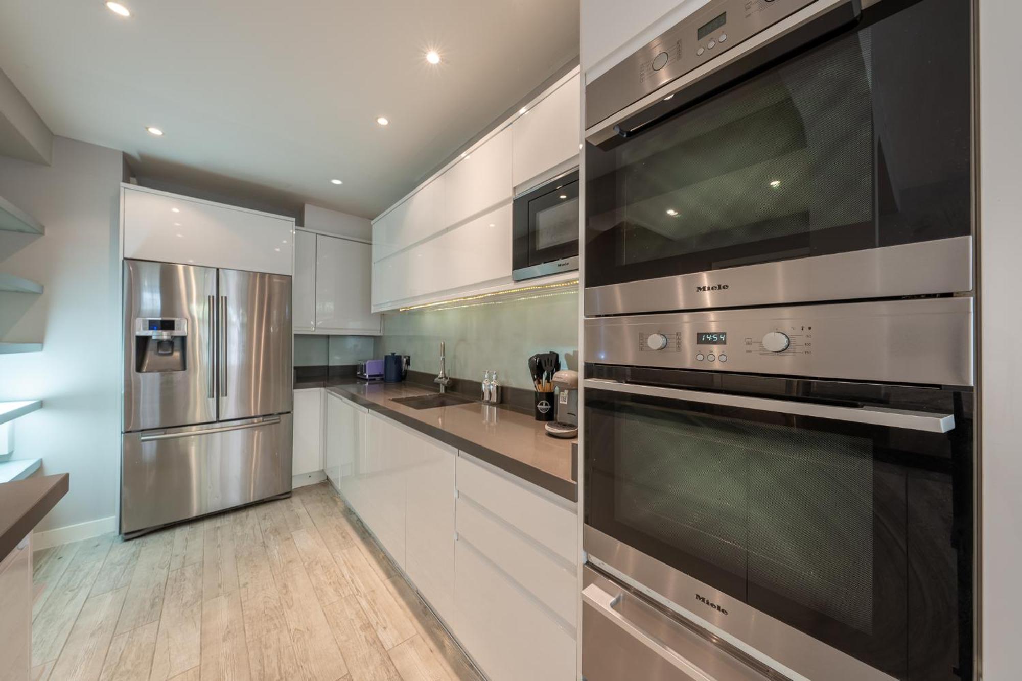 Huge 200Sqm Luxury 3-Bedroom Mews Villa Londýn Exteriér fotografie