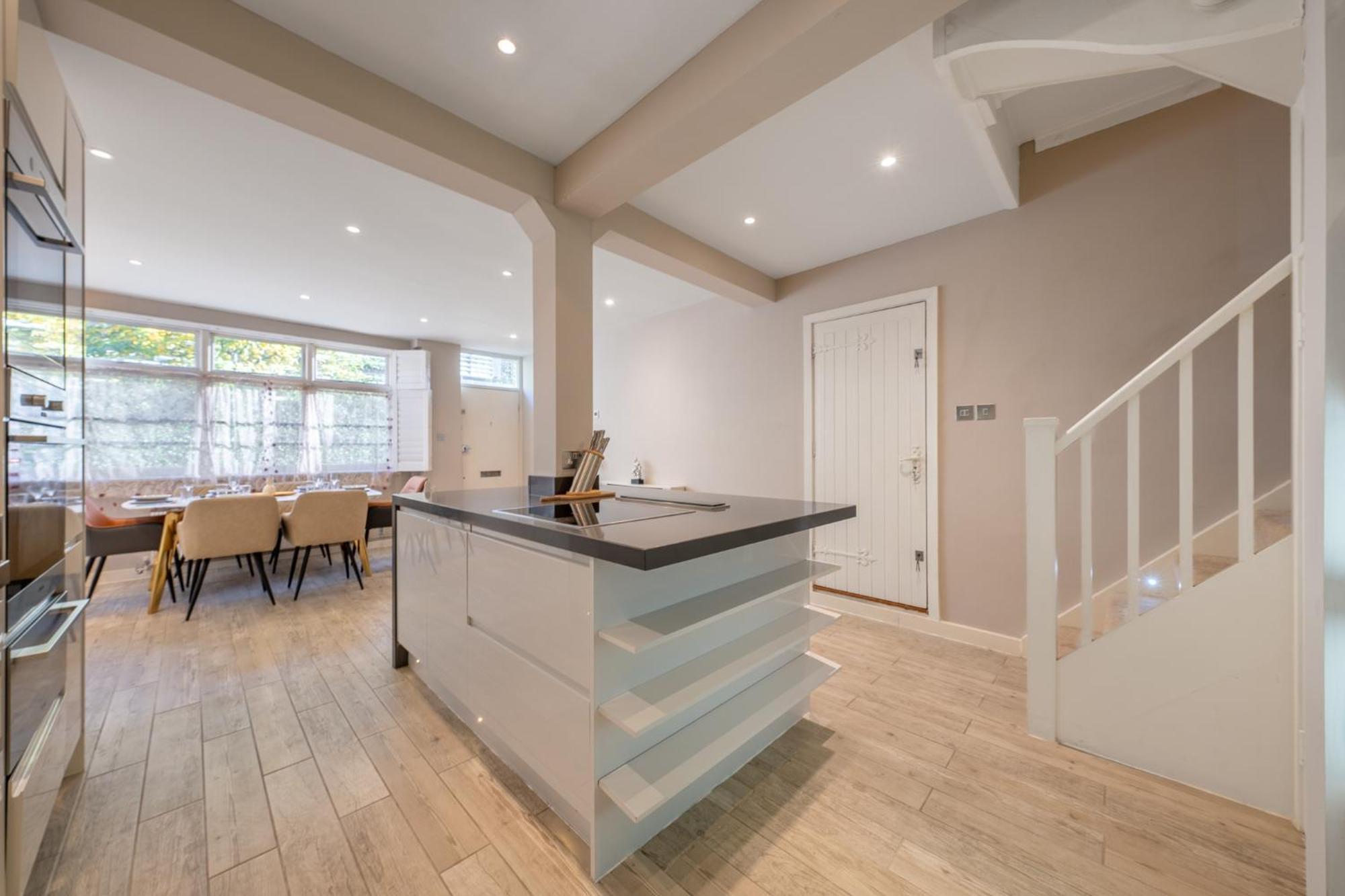 Huge 200Sqm Luxury 3-Bedroom Mews Villa Londýn Exteriér fotografie