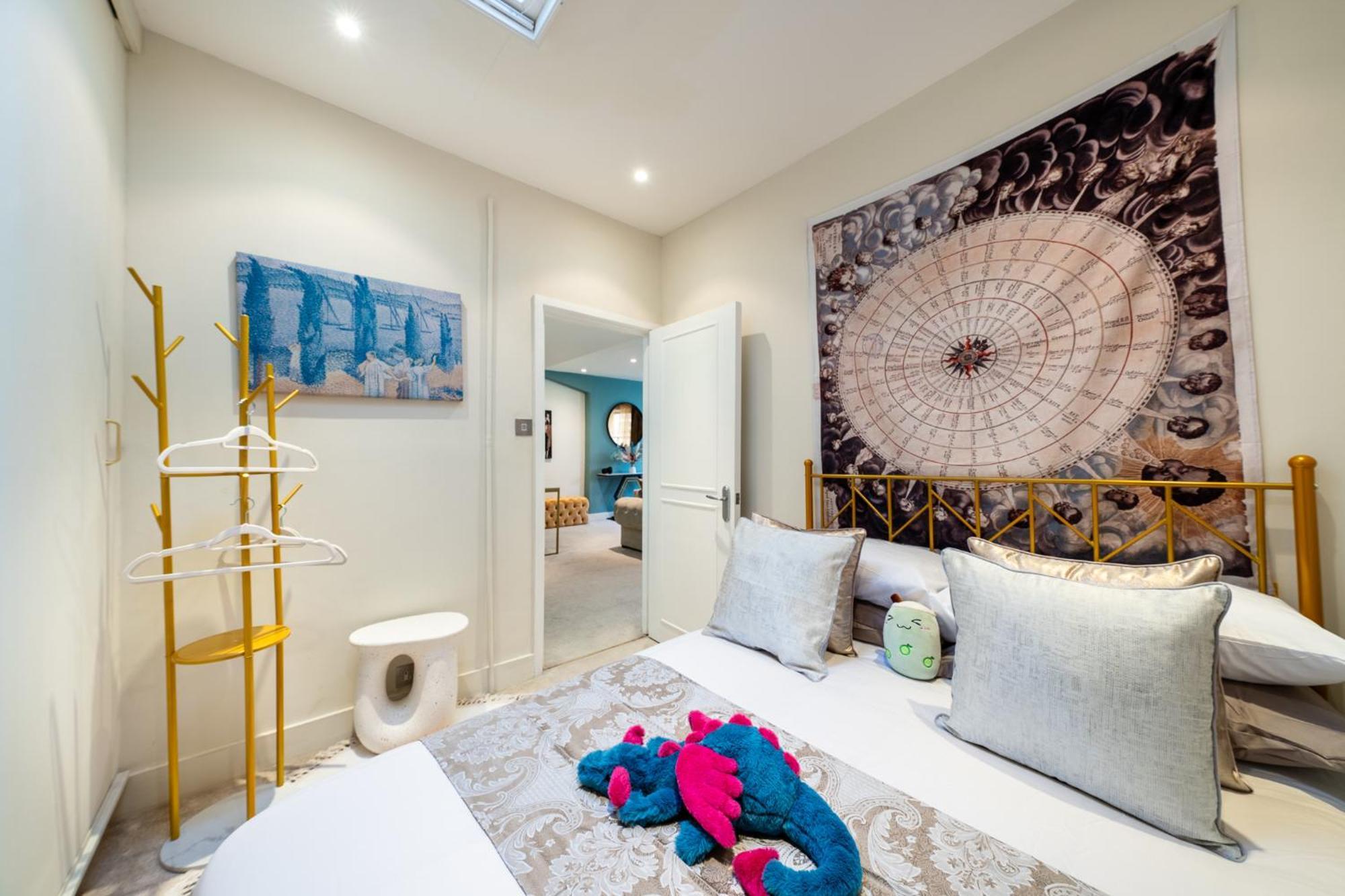 Huge 200Sqm Luxury 3-Bedroom Mews Villa Londýn Exteriér fotografie